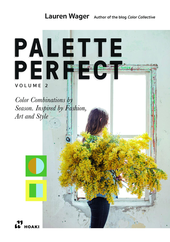 Palette Perfect Two by Lauren Wager